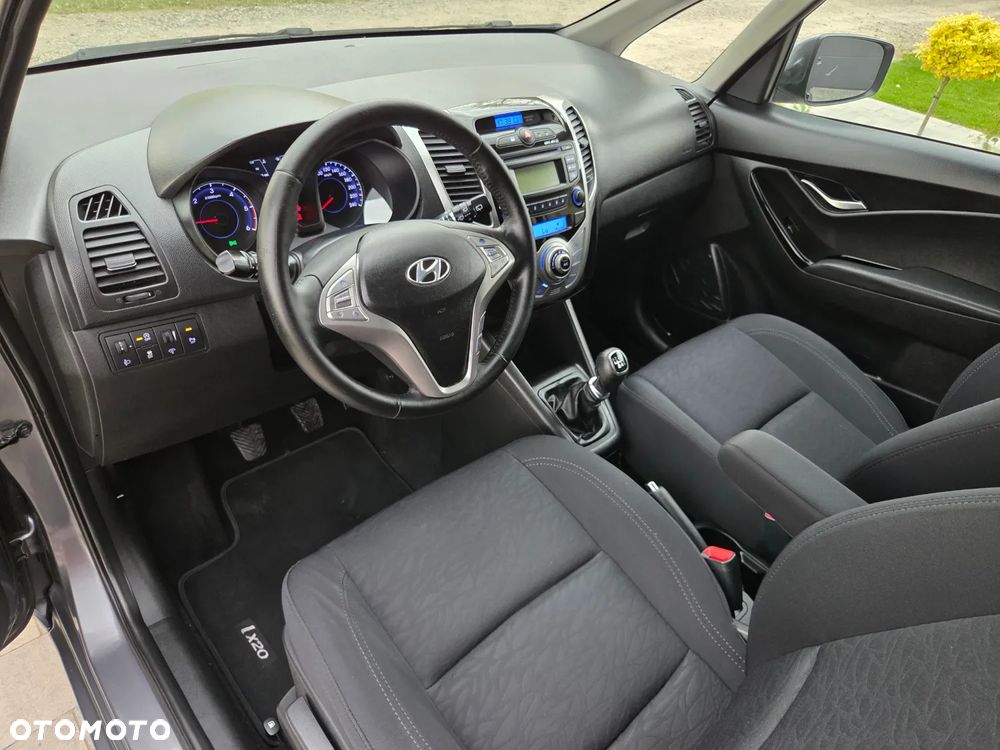 Hyundai ix20 1.4 CRDi Trend - 5