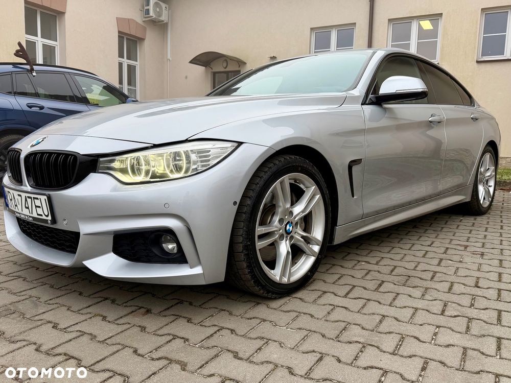 BMW Seria 4 435i Sport-Aut M Sport - 2