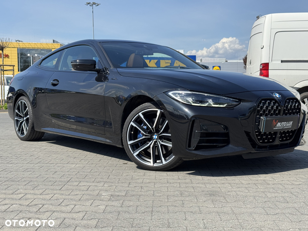 BMW Seria 4 M440i xDrive