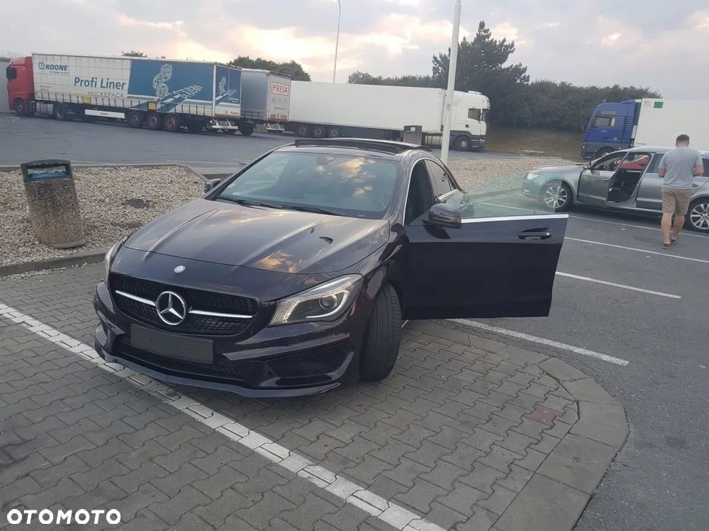 Mercedes-Benz Cla 2014 photo 2