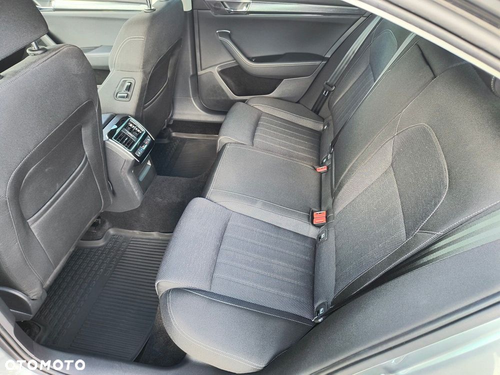 Skoda Superb 2.0 TSI Style DSG - 15