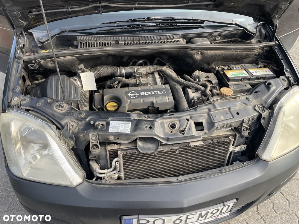 Opel Meriva - 12