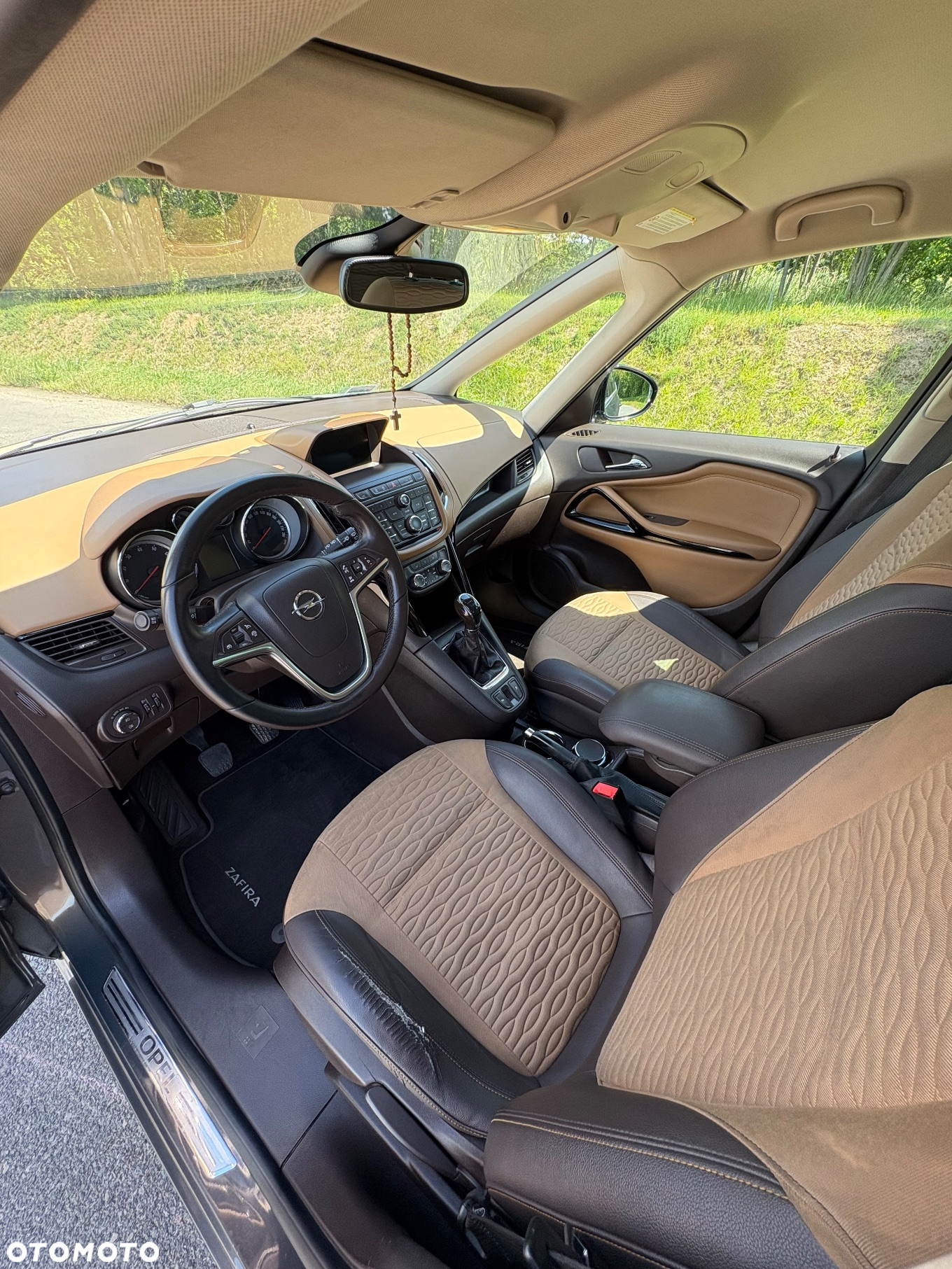 Opel Zafira 1.4 T Cosmo EcoFLEX S&S EU6 - 7