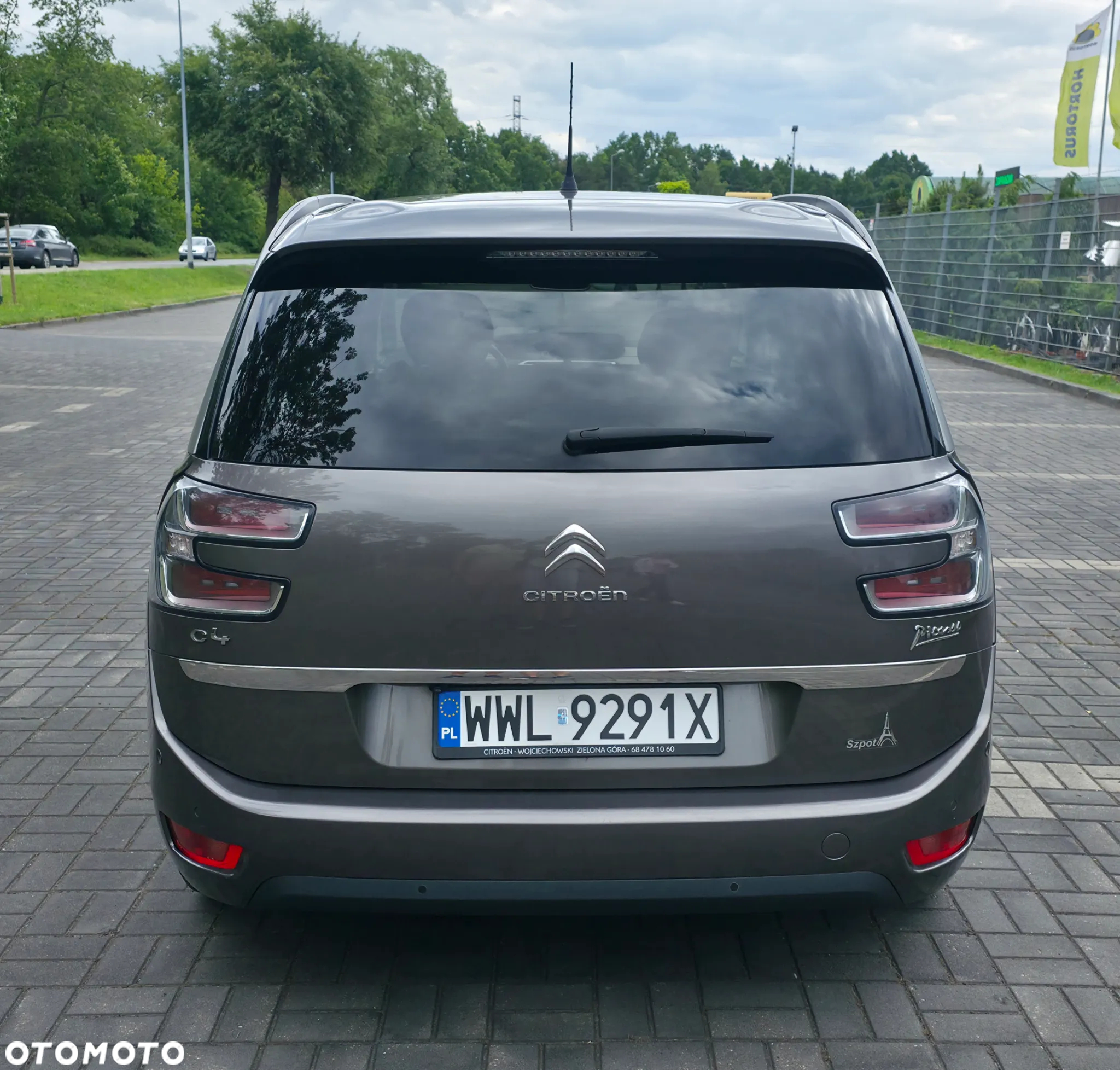 Citroën C4 Grand Picasso 1.6 THP Exclusive - 5