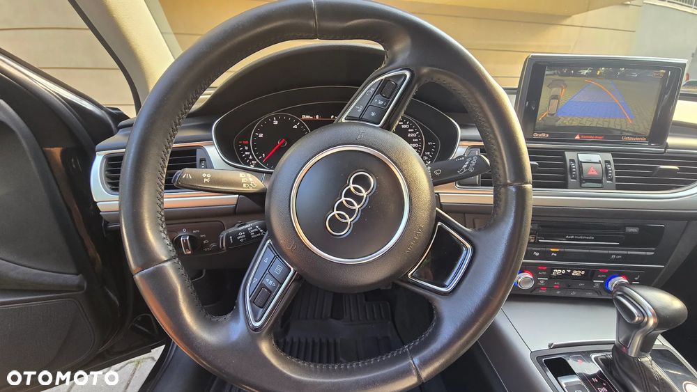 Audi A6 Avant 3.0 TDI Multitronic - 35