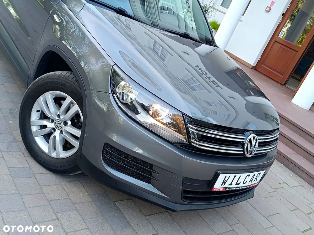 Volkswagen Tiguan 1.4 TSI (BlueMotion Technology) Comfortline - 22
