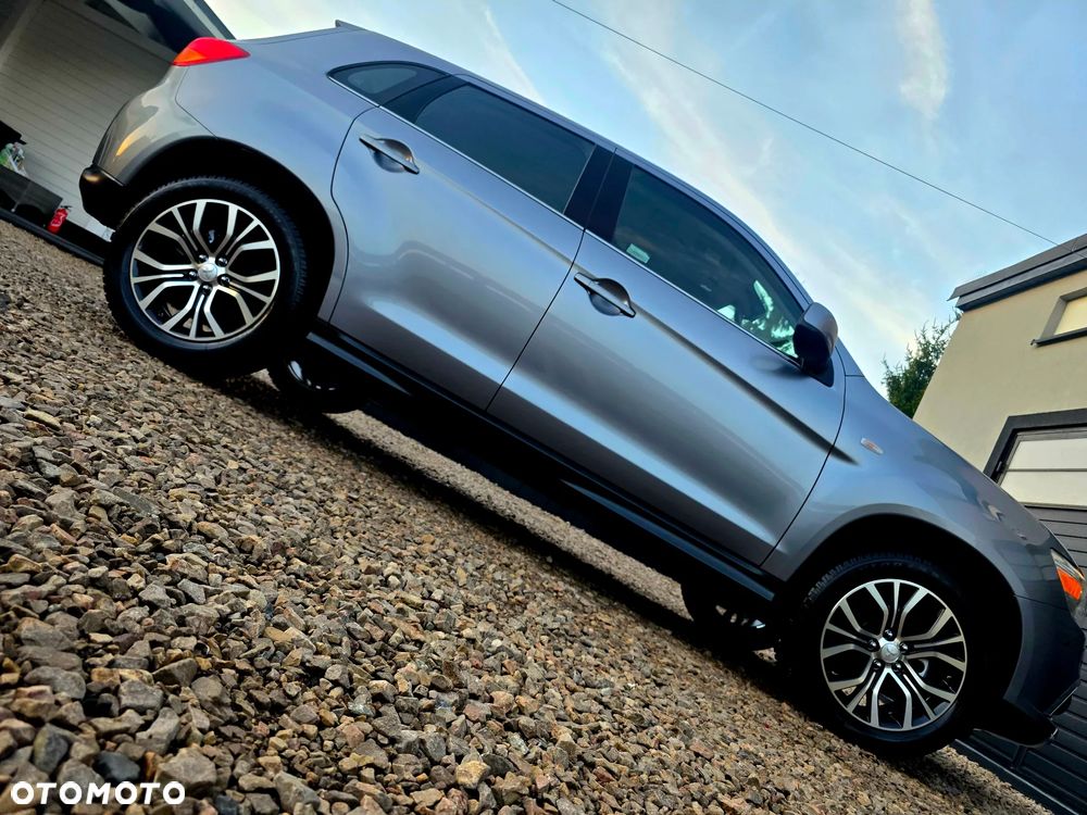 Mitsubishi ASX 1.6 Intense Plus Navi - 36