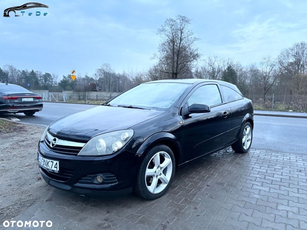 Opel Astra 1.6 Cosmo - 3