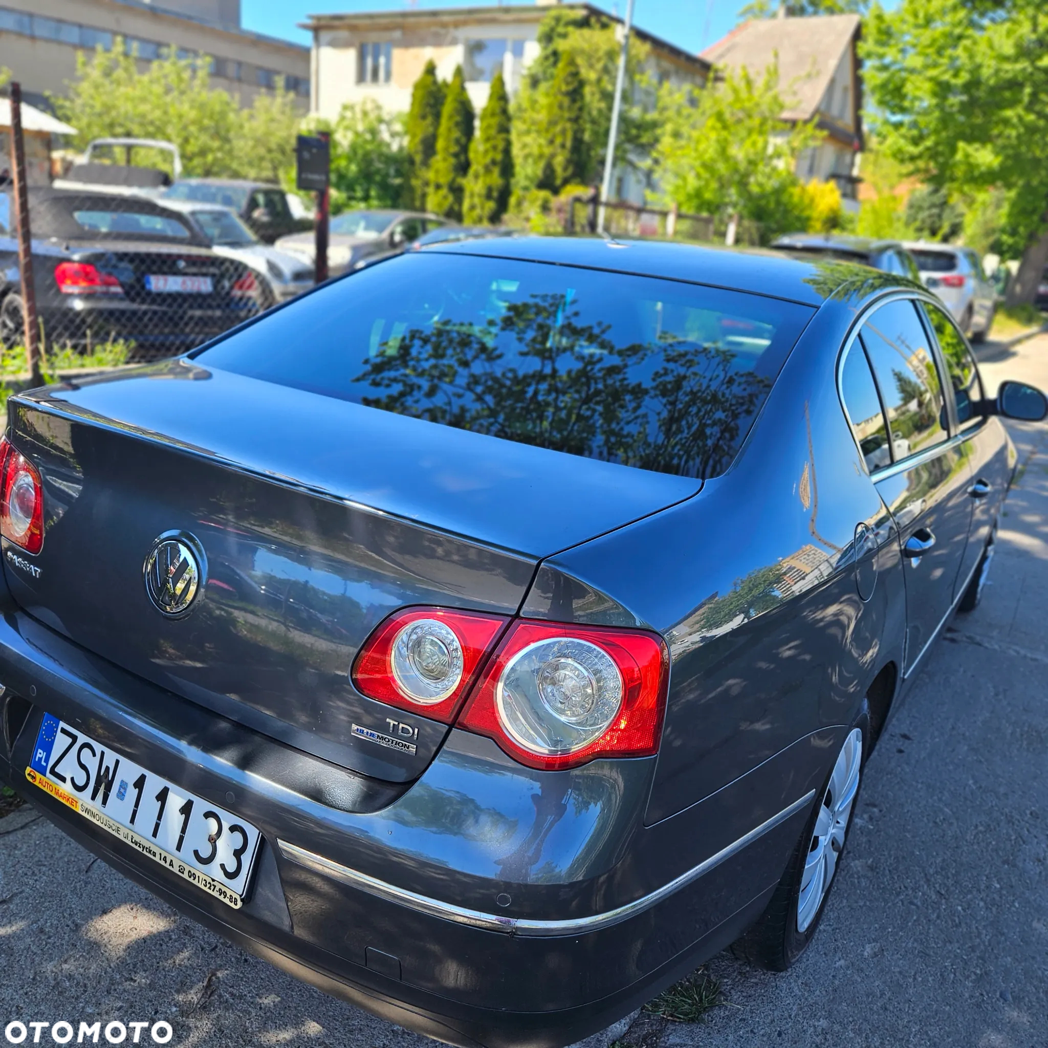 Volkswagen Passat 2.0 TDI DPF Highline - 5