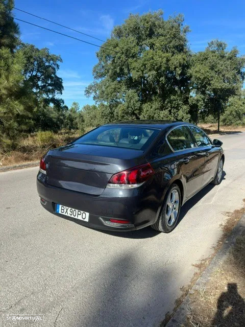 Peugeot 508 1.6 BlueHDi Access P.Business EAT6 - 4