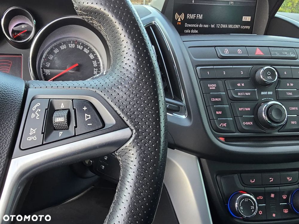 Opel Zafira 2.0 CDTI Cosmo - 16