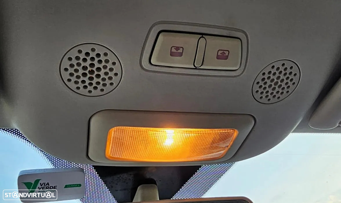 Fiat 500C 1.3 16V MJ Lounge S&S - 23