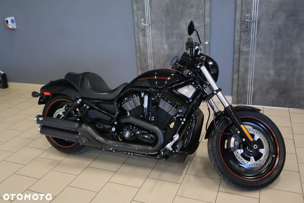 Harley-Davidson V-Rod Night Rod - 11
