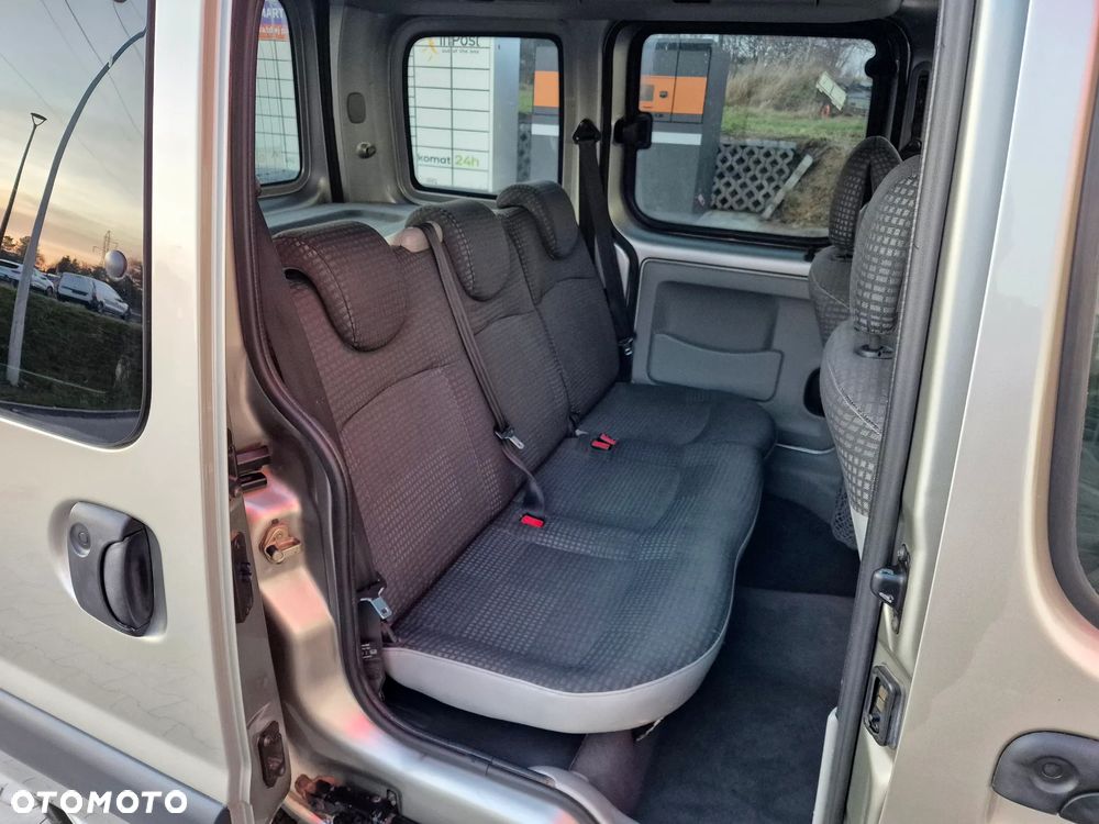 Renault Kangoo 4x4 1.6 16V Limited - 16