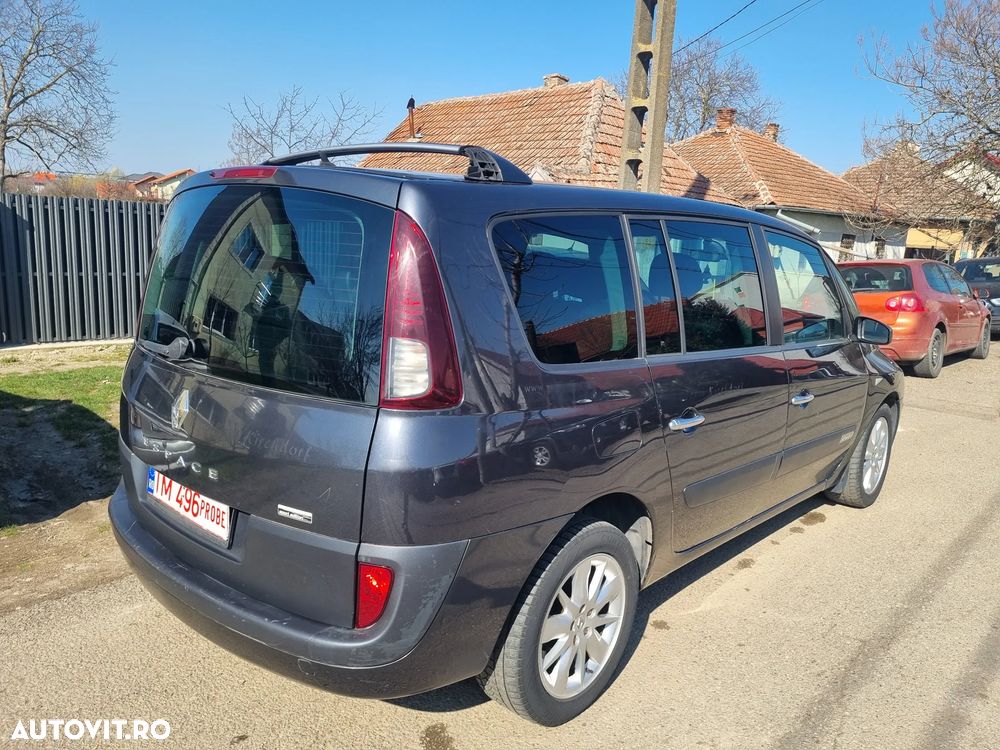 Renault Grand Espace 2.0 dCi FAP Dynamique - 4