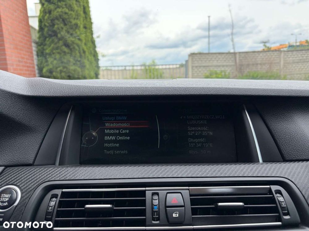BMW Seria 5 530d xDrive Sport-Aut - 12