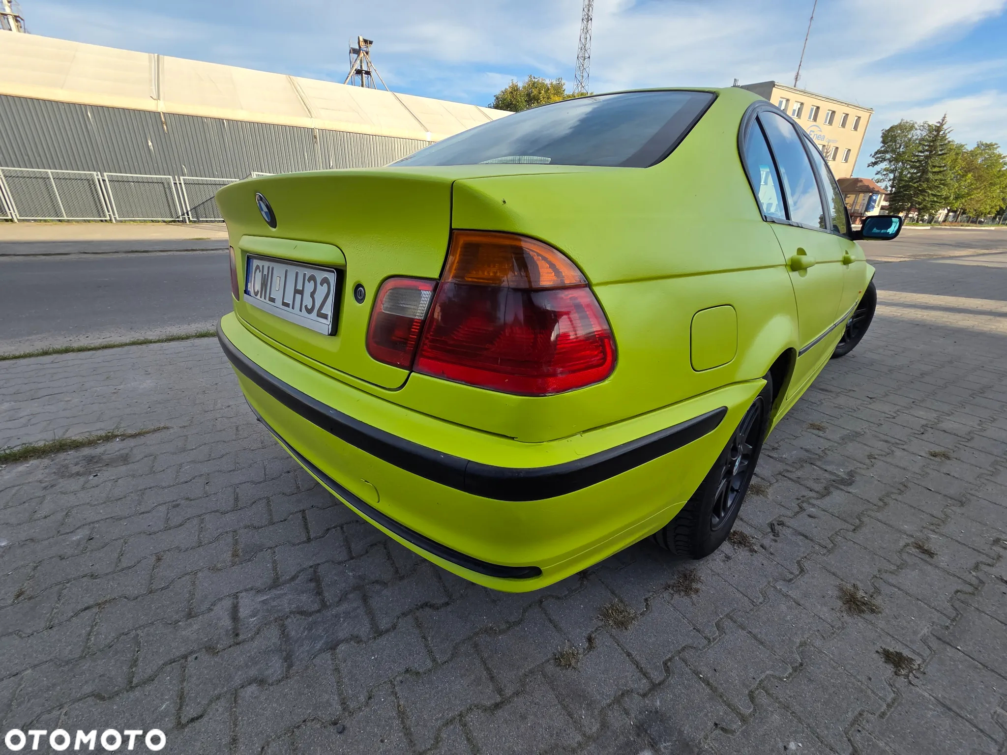 BMW Seria 3 320d - 3