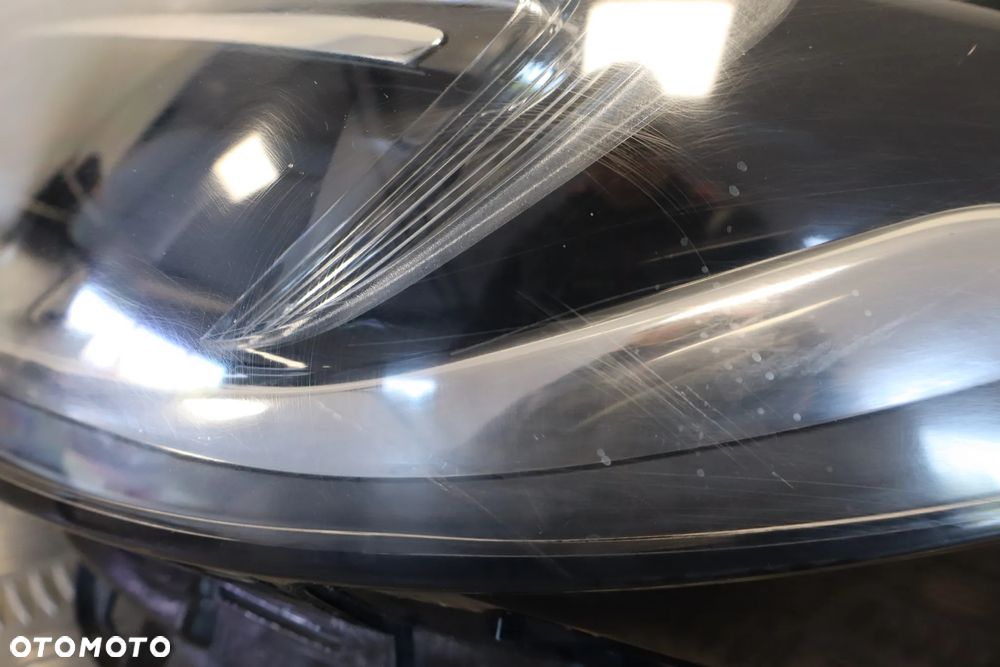 LAMPA PRZEDNIA PRZÓD LEWA OPEL ASTRA K 5 V SOCZEWKA LED 39158005 2015-2019 - 10