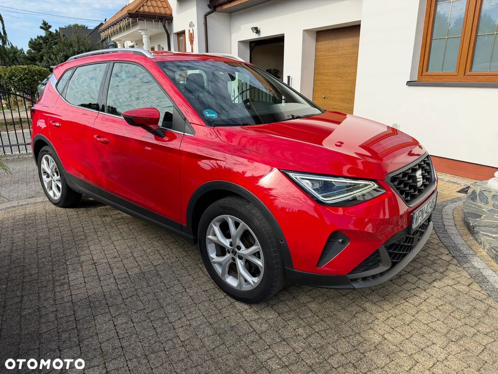 Seat Arona 1.5 TSI GPF FR S&S DSG - 3