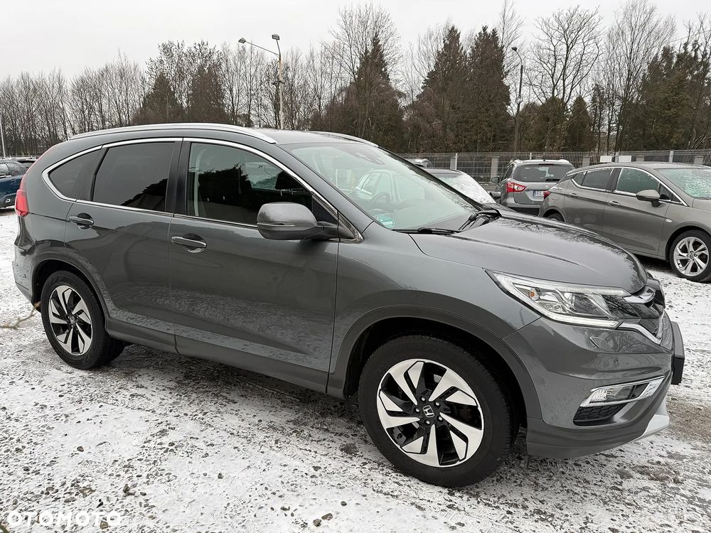Honda CR-V 1.6i DTEC 4WD Lifestyle - 8