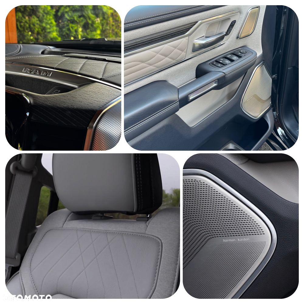 RAM 1500 Crew Cab Limited - 40