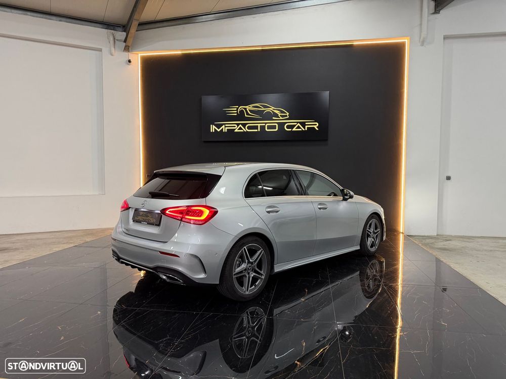 Mercedes-Benz A 180 d AMG Line Aut. - 11
