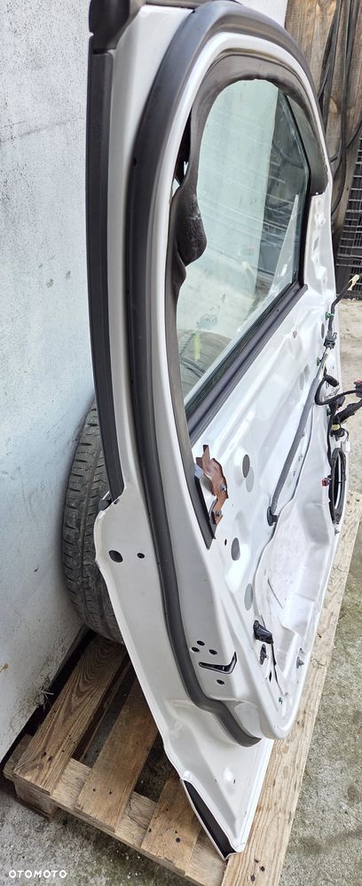 DRZWI LEWE PRZOD  FORD KUGA MK2 LIFT VIGNALE  KOLOR AD - 10