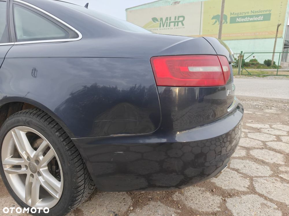 Audi A6 Limousine 2.7 TDI DPF quattro tiptronic - 11