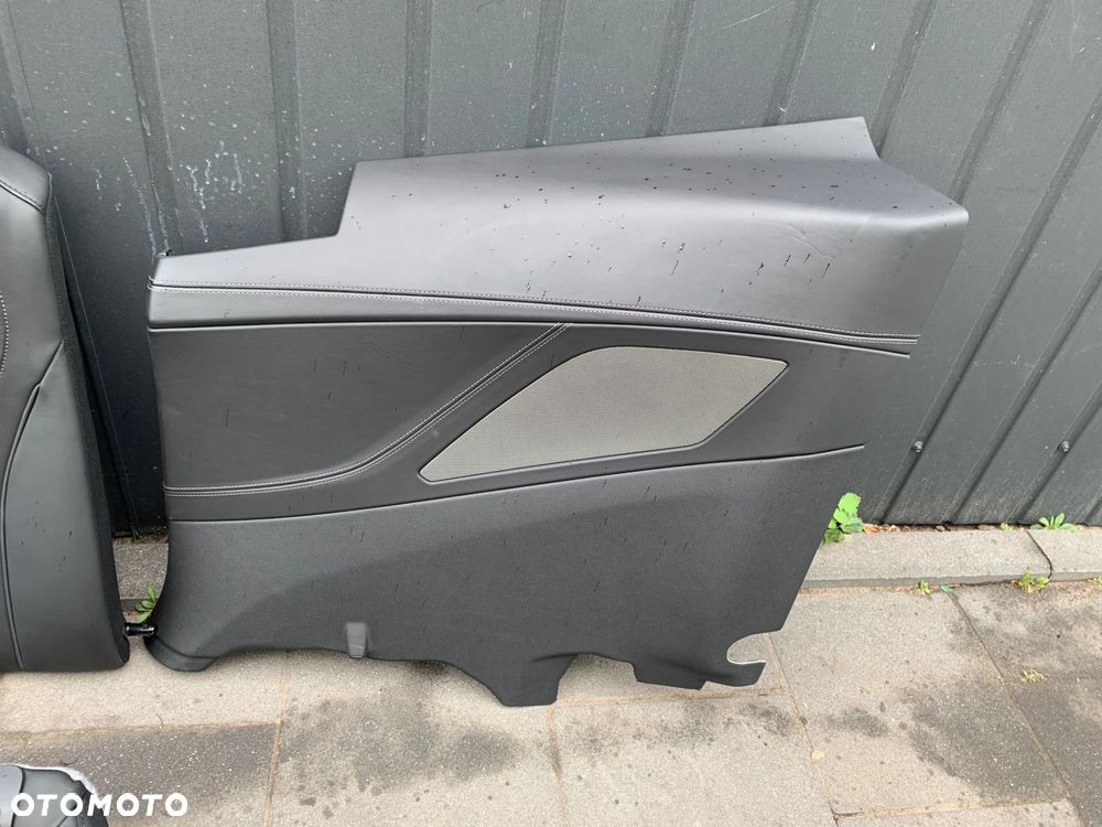 FOTELE TAPICERKA BMW 8 G15 M-PAKIET SKÓRA GRZANE ELEKTRYCZNE HARMAN PAMIĘĆ - 12