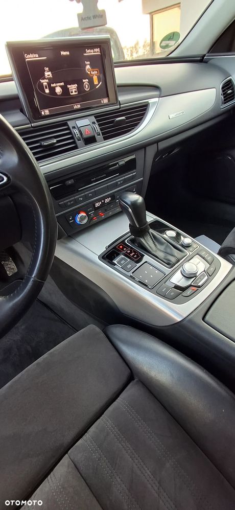 Audi A6 Avant 3.0 TDI quattro S tronic - 19