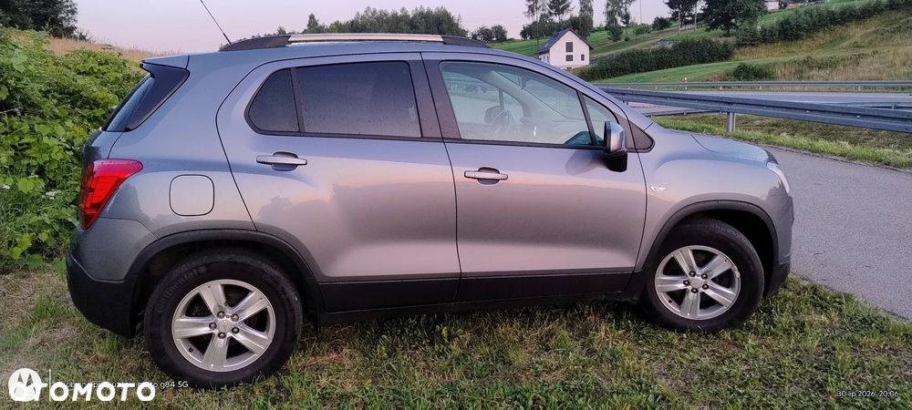 Chevrolet Trax 1.4T LT - 8
