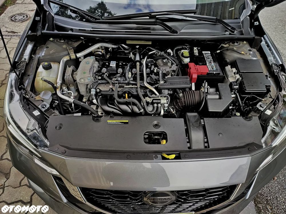 Nissan Sentra - 5