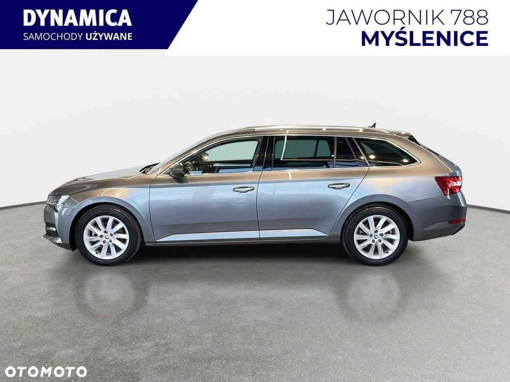 Skoda Superb - 6