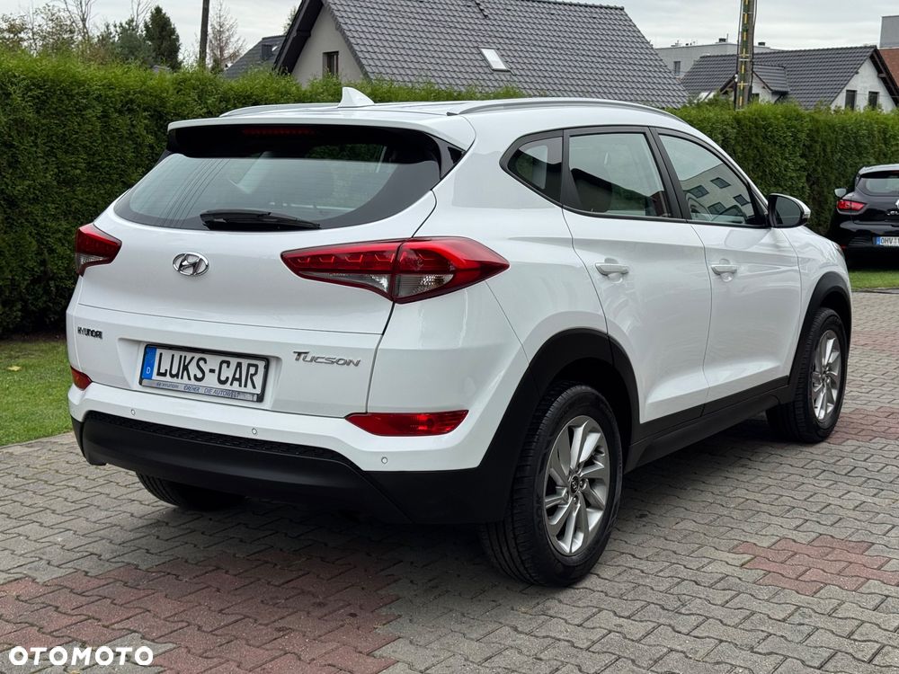 Hyundai Tucson 1.6 GDI BlueDrive Style 2WD - 5