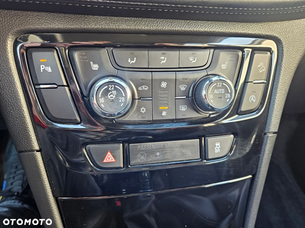 Opel Mokka X 1.4 (ecoFLEX) Start/Stop 4x4 Color Innovation - 22