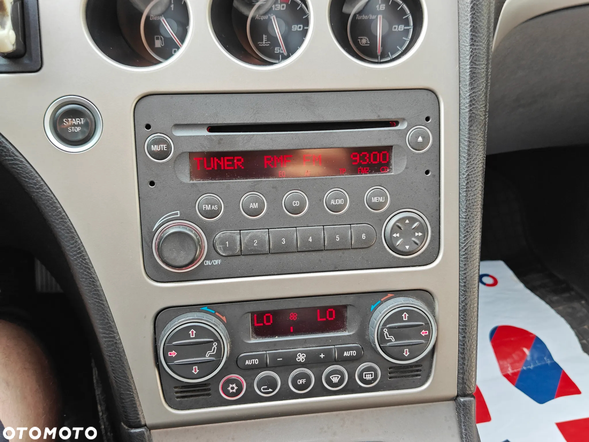 Alfa Romeo 159 2.0JTDM Distinctive - 23