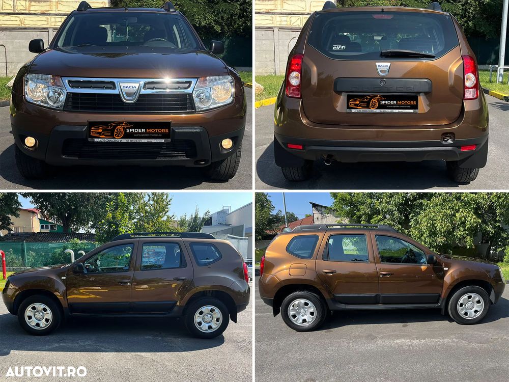 Dacia Duster 1.5 dCi 4x2 Laureate - 5