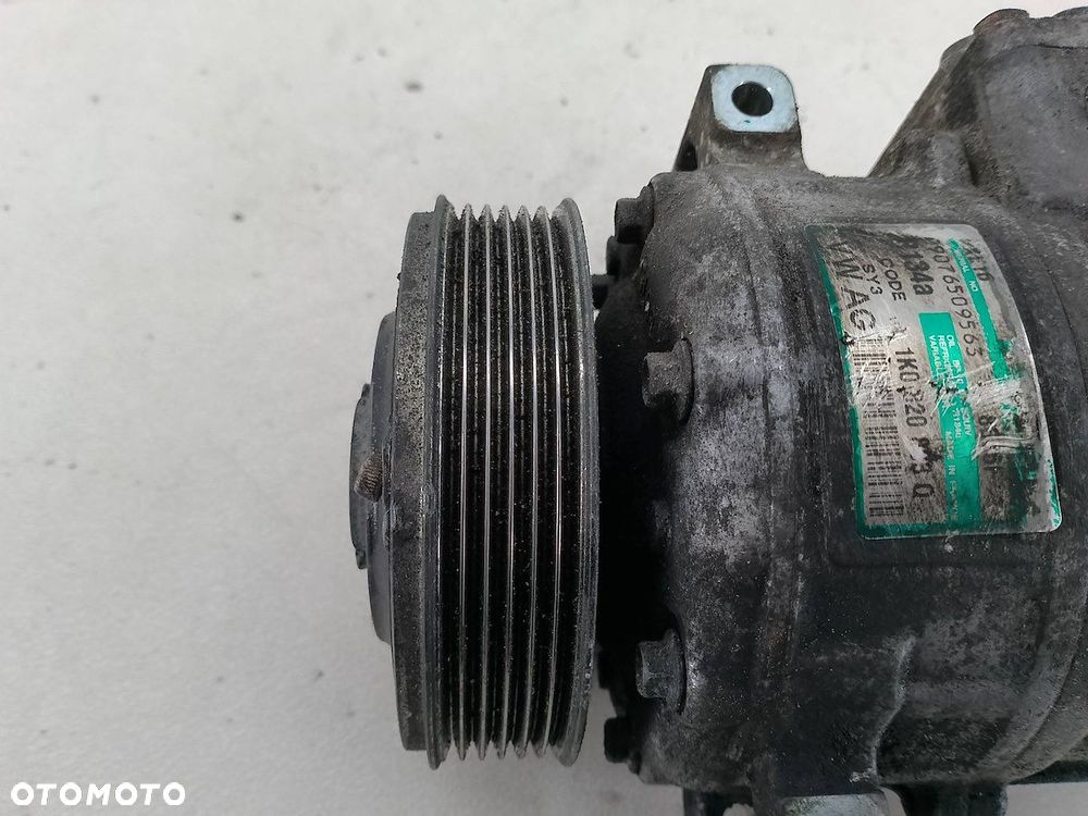 POMPA, SPRĘŻARKA KLIMATYZACJI  GOLF PLUS 1K0820803Q PXE16 1K0820803Q PXE16 - 7