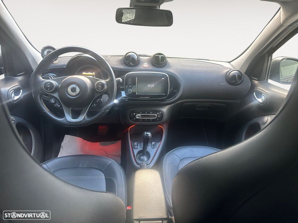 Smart ForFour Drive Prime - 10