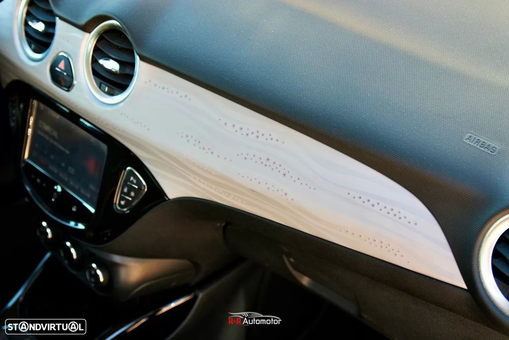 Opel Adam 1.0 T Black Jack - 18