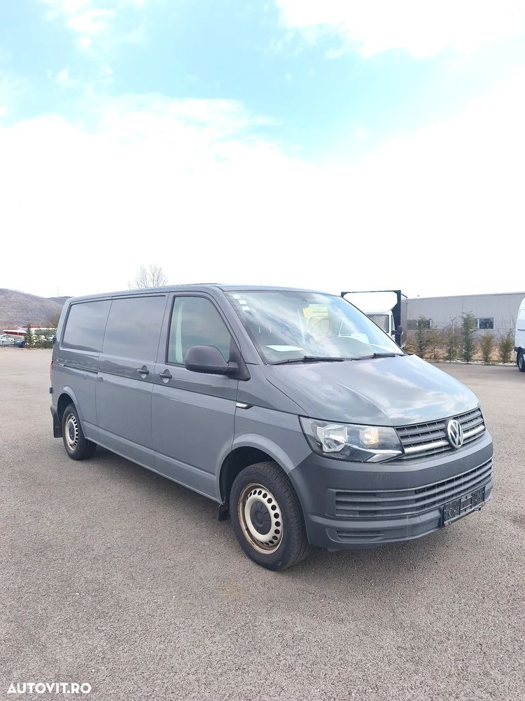 Volkswagen Transporter - 6