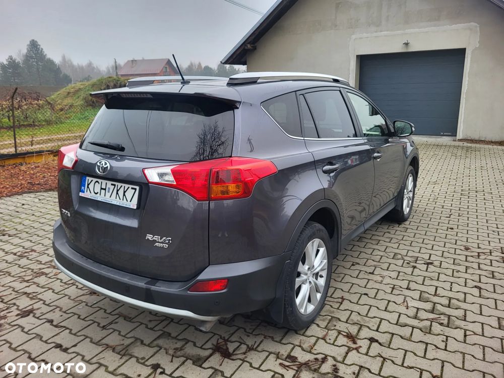 Toyota RAV4 2.0 Premium MS EU6 - 5