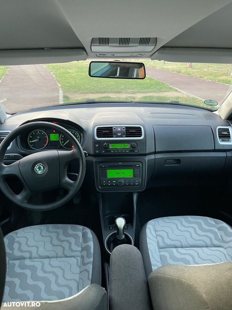 Skoda Roomster 1.4 Style - 7