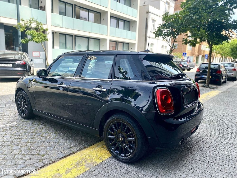 MINI 5 Portas Cooper D - 8