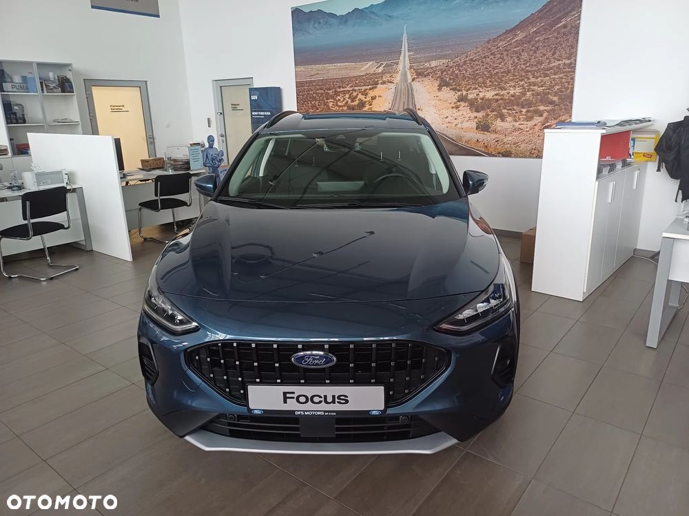 Ford Focus SW 1.0 EcoBoost Hybrid ACTIVE X - 3