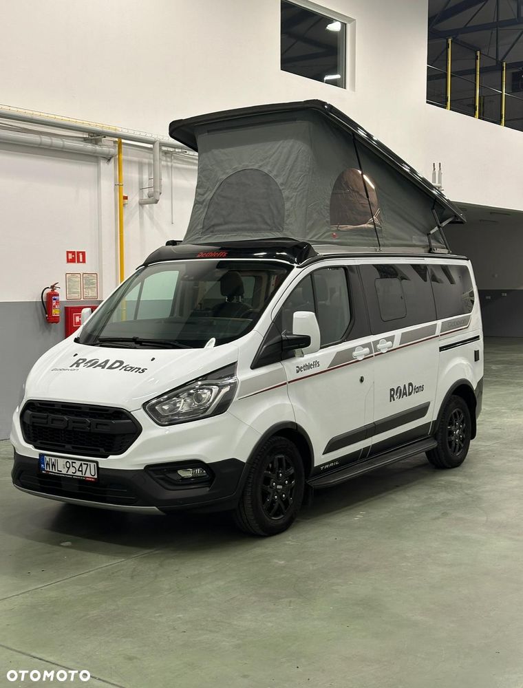 Dethleffs GLOBEVAN - 14