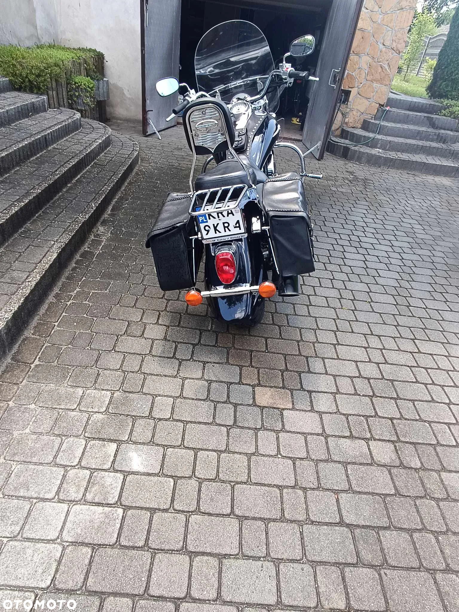 Kawasaki VN - 10