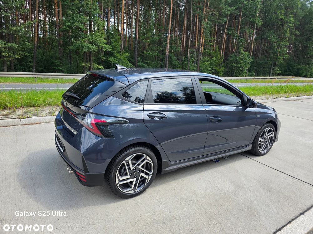 Hyundai i20 1.0 T-GDi N Line - 9