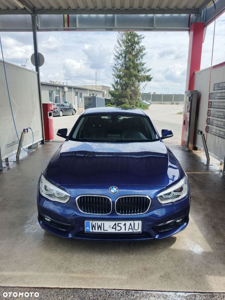 BMW Seria 1 116i Advantage - 1