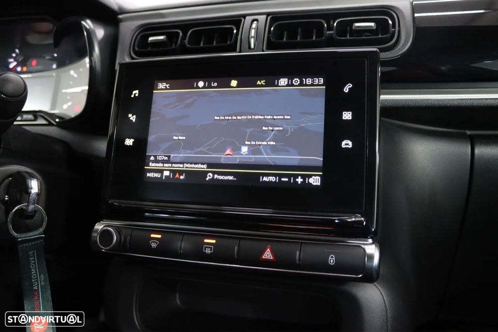Citroën C3 1.2 PureTech Feel - 13